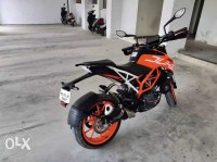 KTM Duke 390 2017 Model