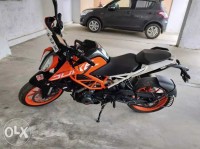 KTM Duke 390