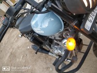 Redditch Blue Royal Enfield Classic 350 Redditch Blue