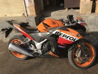 Honda CBR 250R ABS 2015 Model
