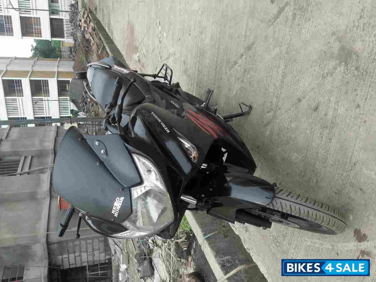 Black Hero Karizma ZMR