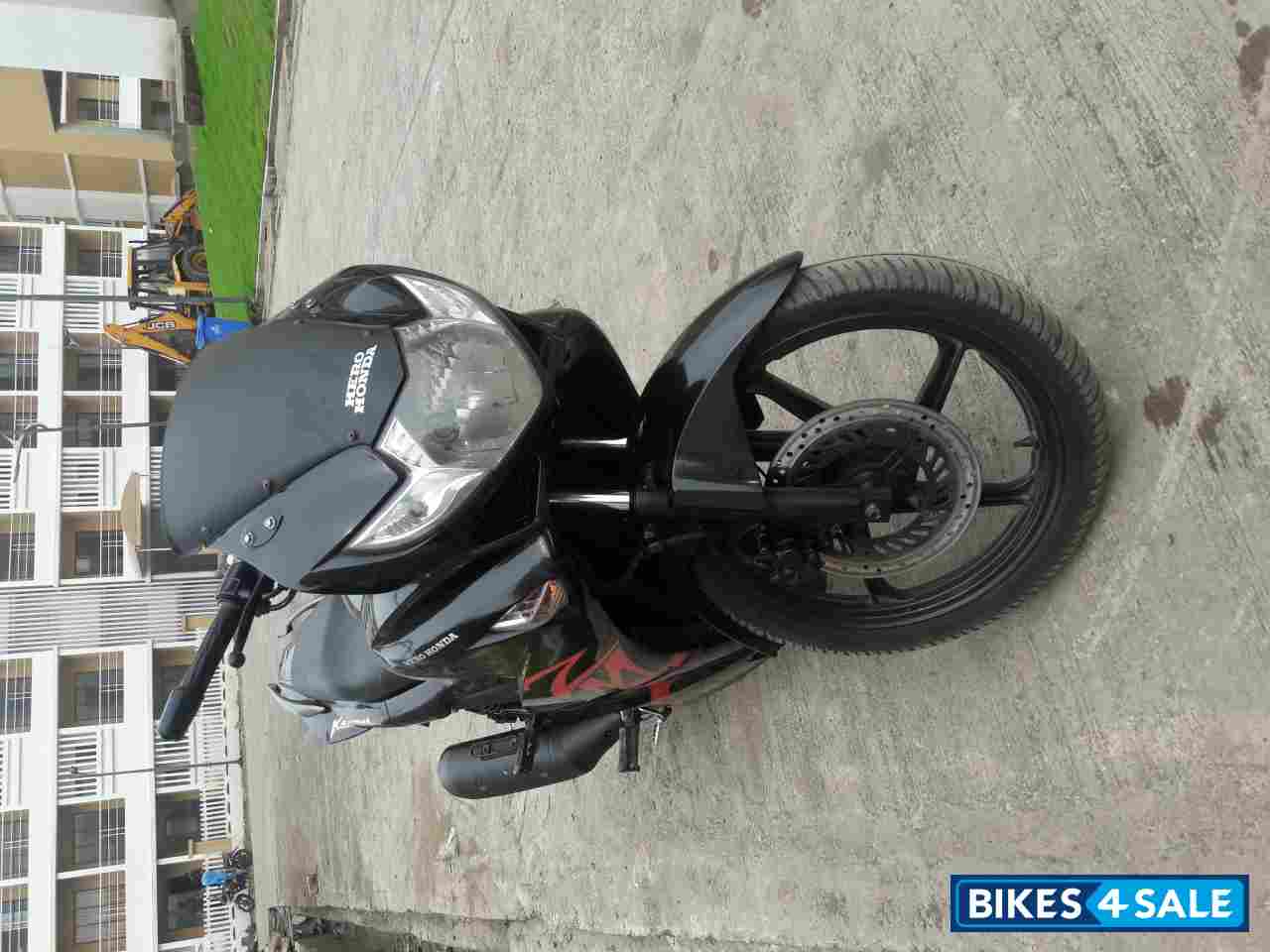 Black Hero Karizma ZMR