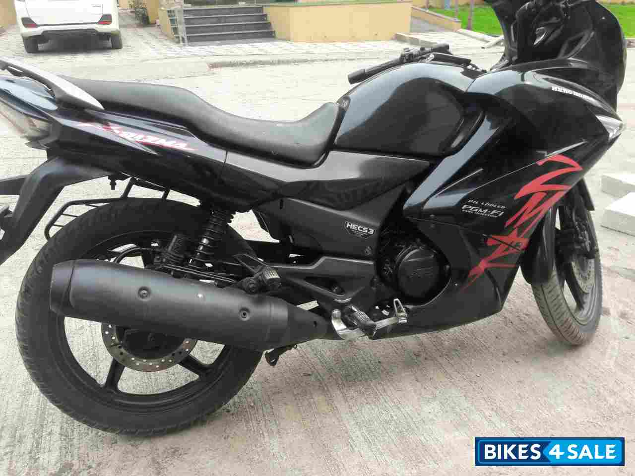 Black Hero Karizma ZMR