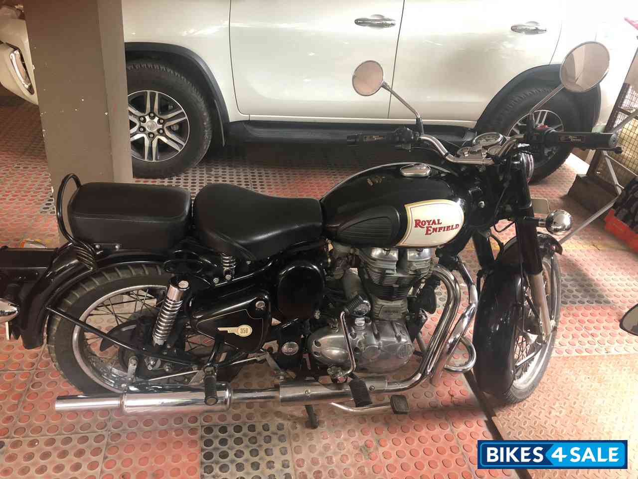 Royal Enfield Classic 350