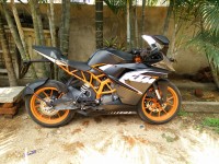 KTM RC 200 2015 Model