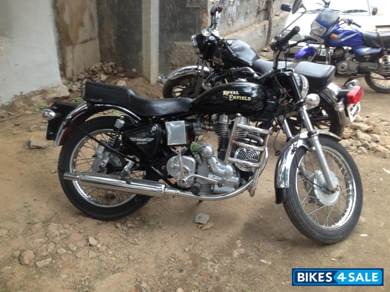 Royal Enfield Bullet Electra