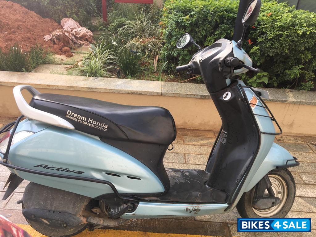 Honda Activa Honda Activa