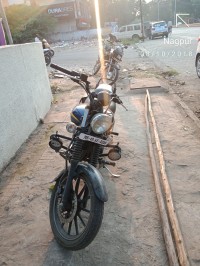 Bajaj Avenger Street 150 2016 Model