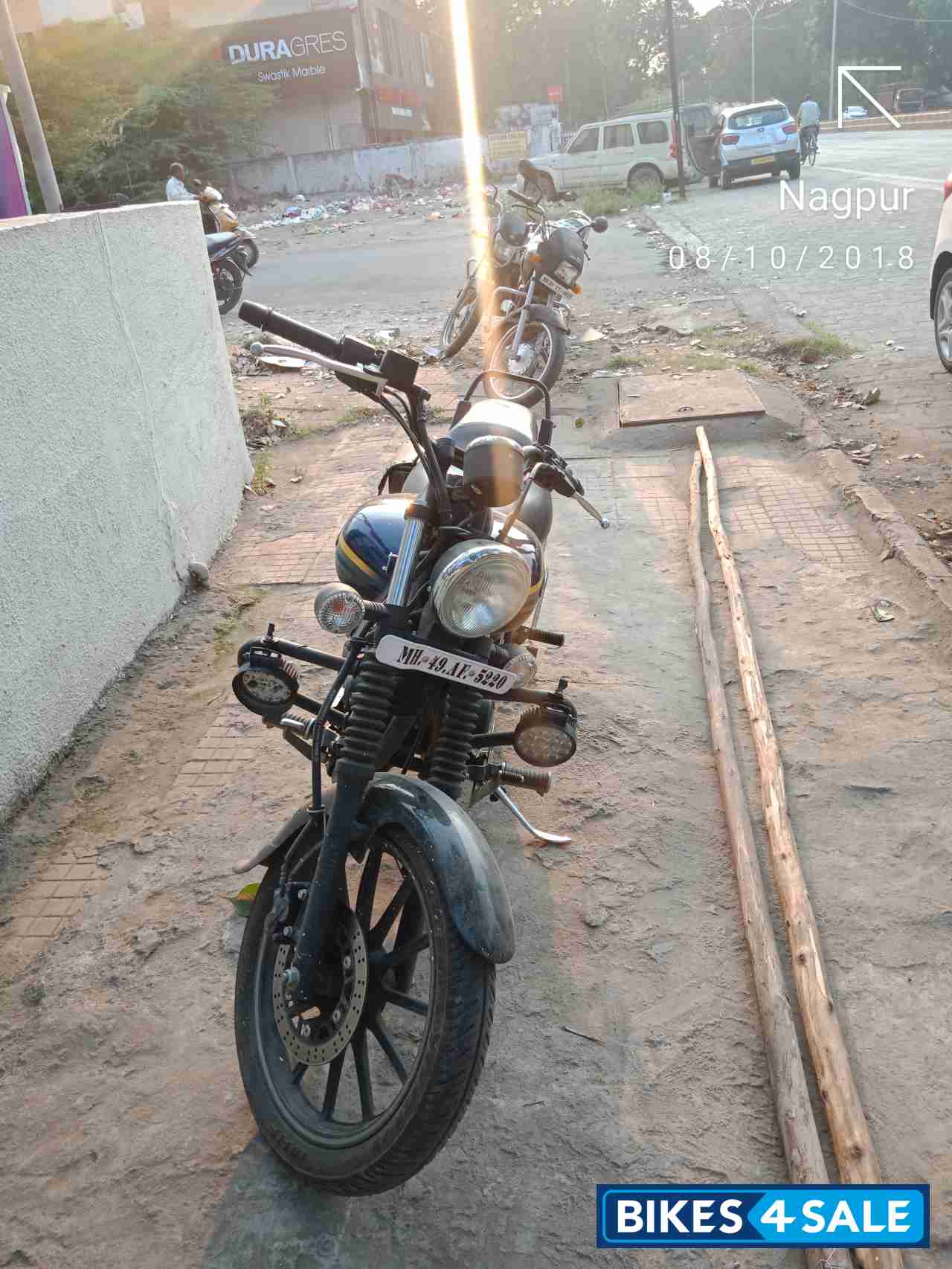 Bajaj Avenger Street 150