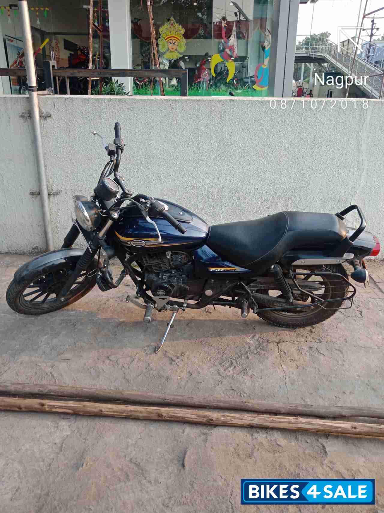 Bajaj Avenger Street 150