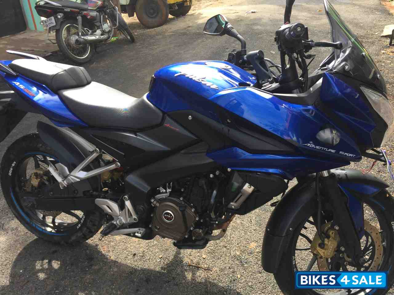 Bajaj Pulsar AS 200
