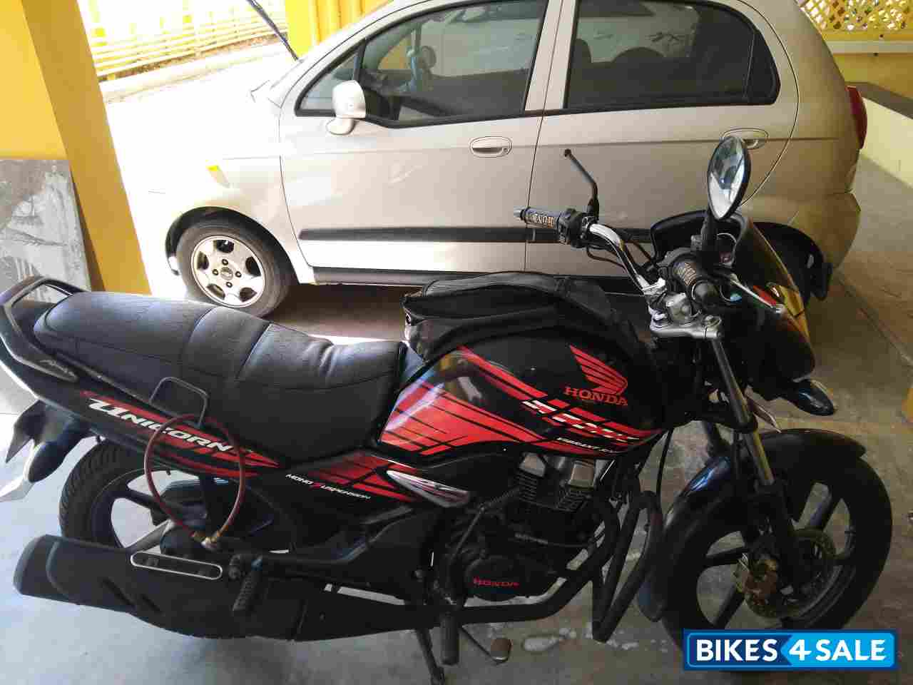 Honda Unicorn