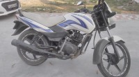Blue & White TVS Sport