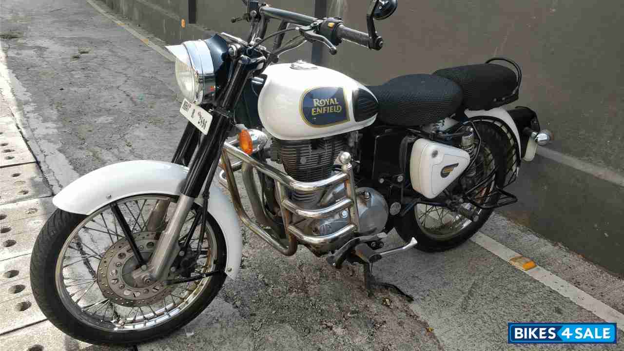 Royal Enfield Classic 350