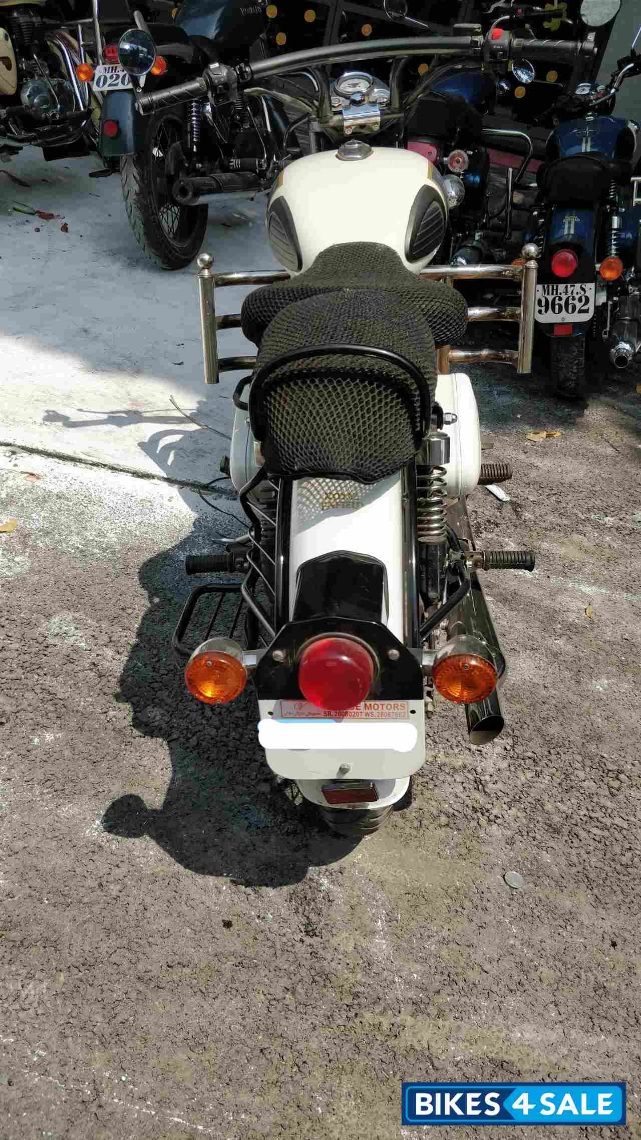 Royal Enfield Classic 350