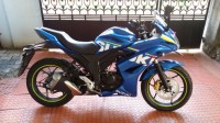 Suzuki Gixxer SF 2015 Model