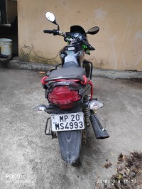 Black With Heavy Grey Hero Passion X Pro