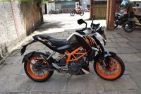 KTM Duke 390