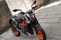 KTM Duke 390