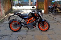 KTM Duke 390