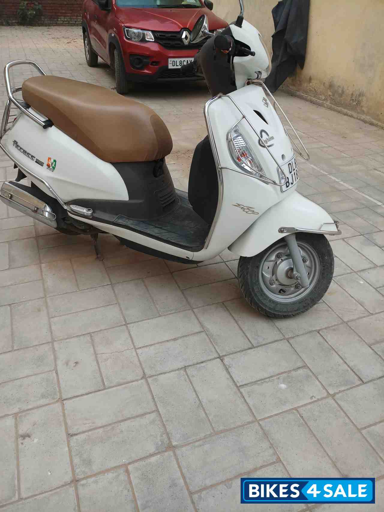 Suzuki Access 125 Special Edition