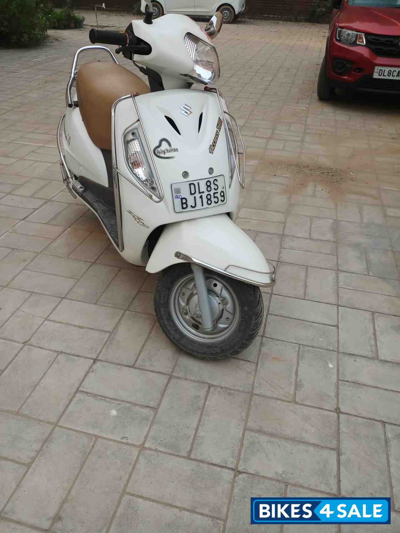 Suzuki Access 125 Special Edition