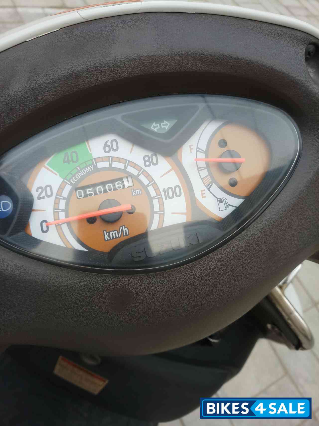 Suzuki Access 125 Special Edition