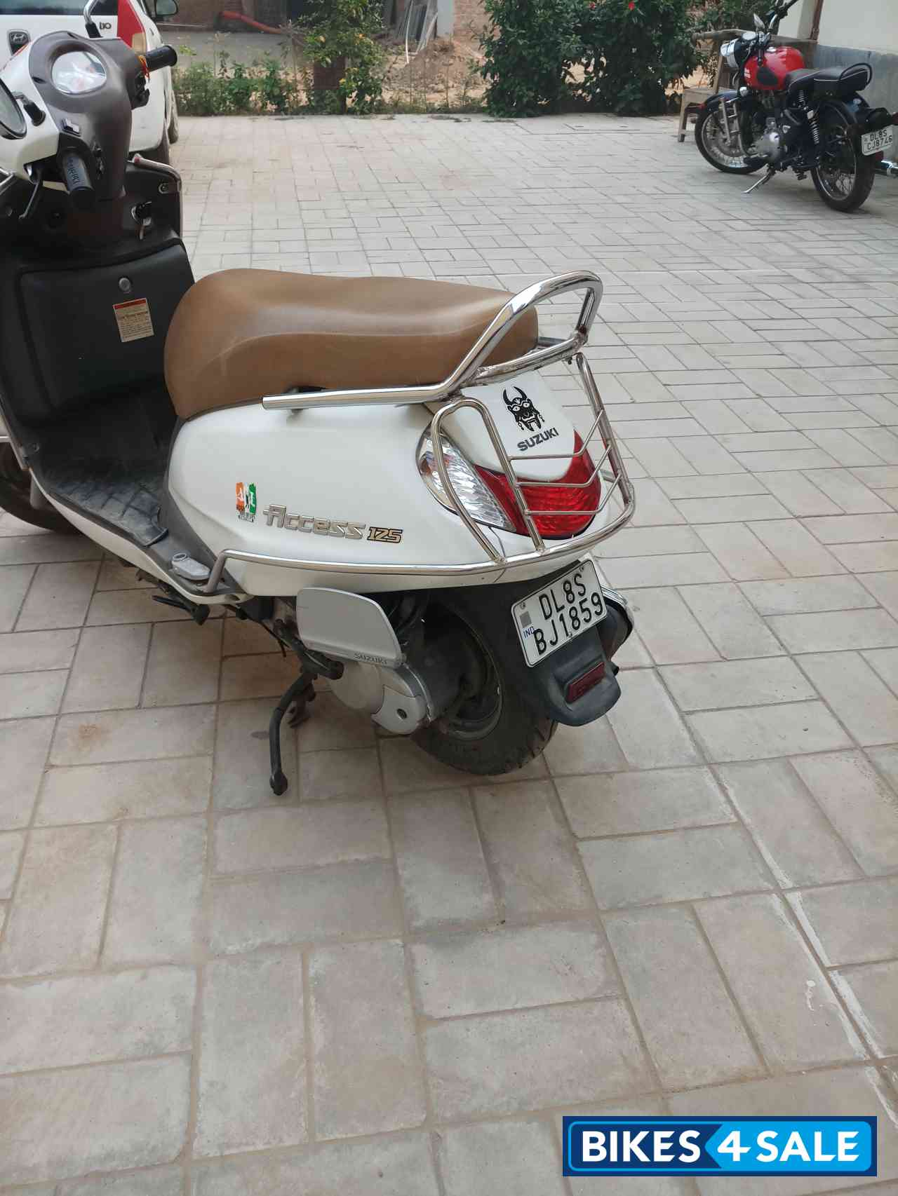 Suzuki Access 125 Special Edition