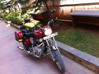 Royal Enfield Bullet 350 Twinspark 2013 Model