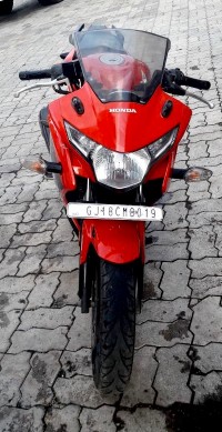Honda CBR 250R 2015 Model