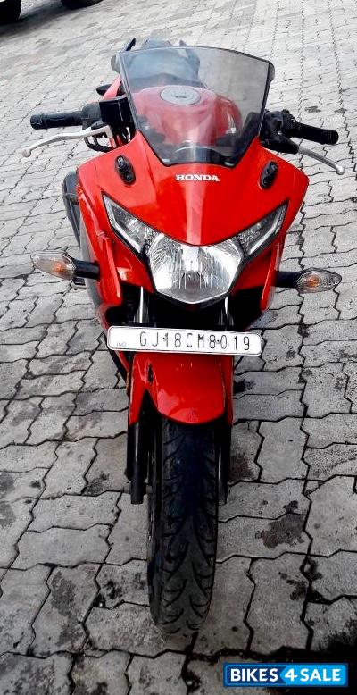 Honda CBR 250R