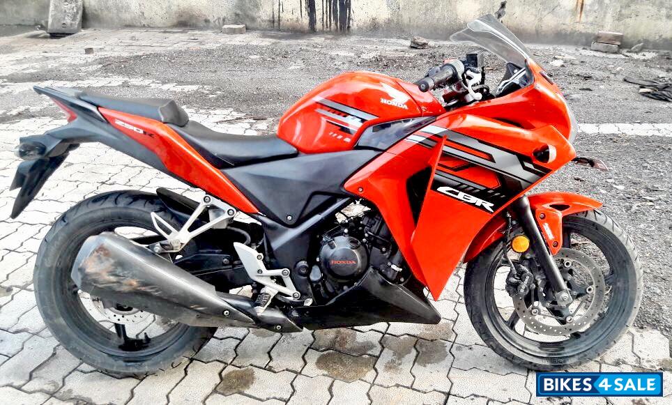 Honda CBR 250R