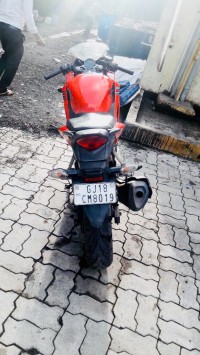 Honda CBR 250R