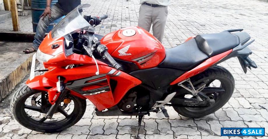 Honda CBR 250R