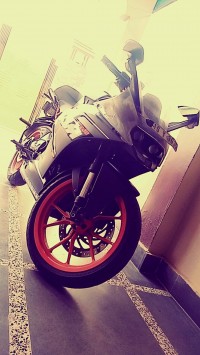 KTM RC 200 2015 Model