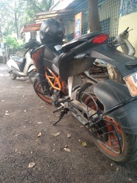 KTM Duke 390