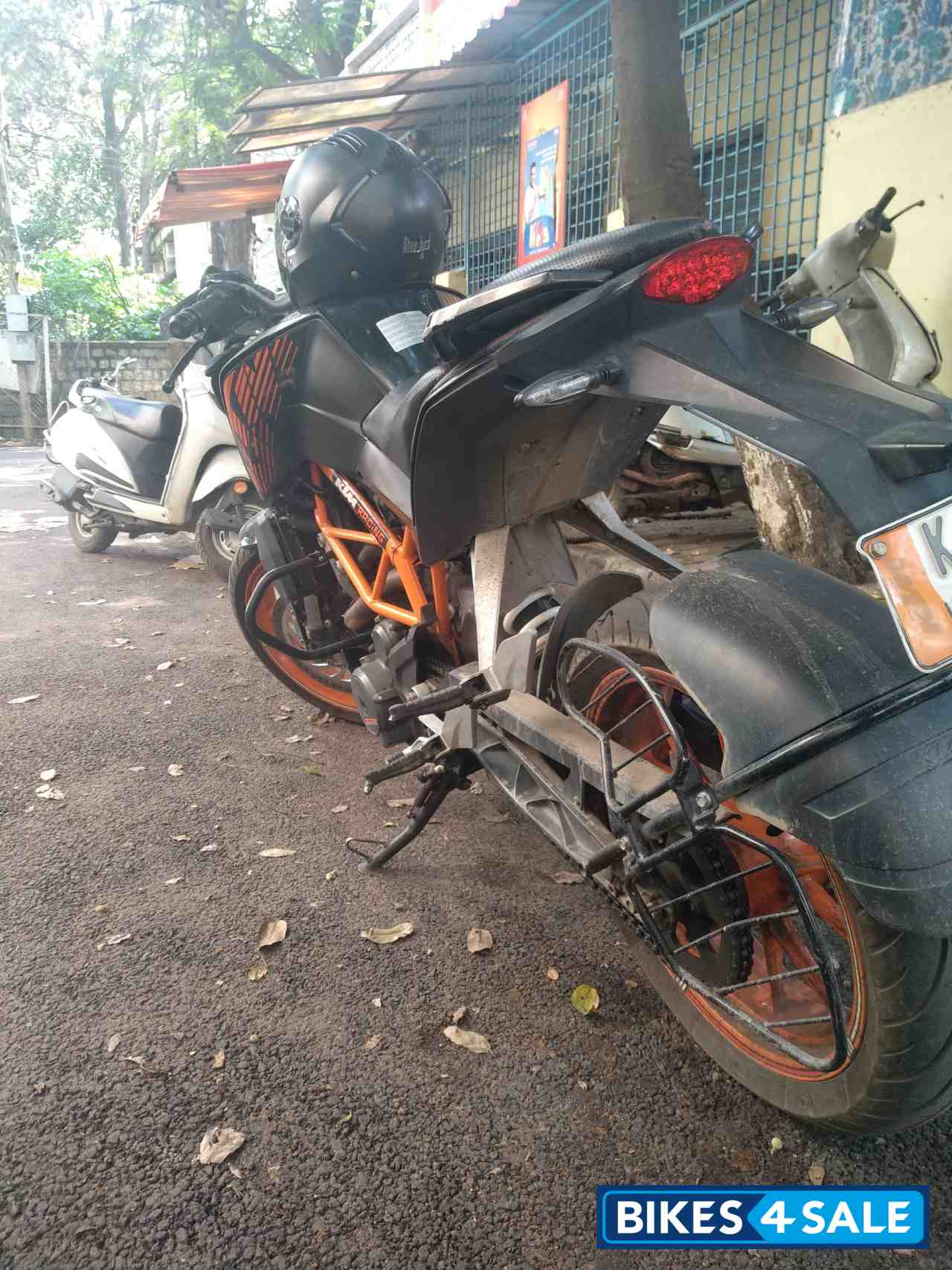 KTM Duke 390