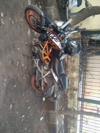 KTM Duke 390