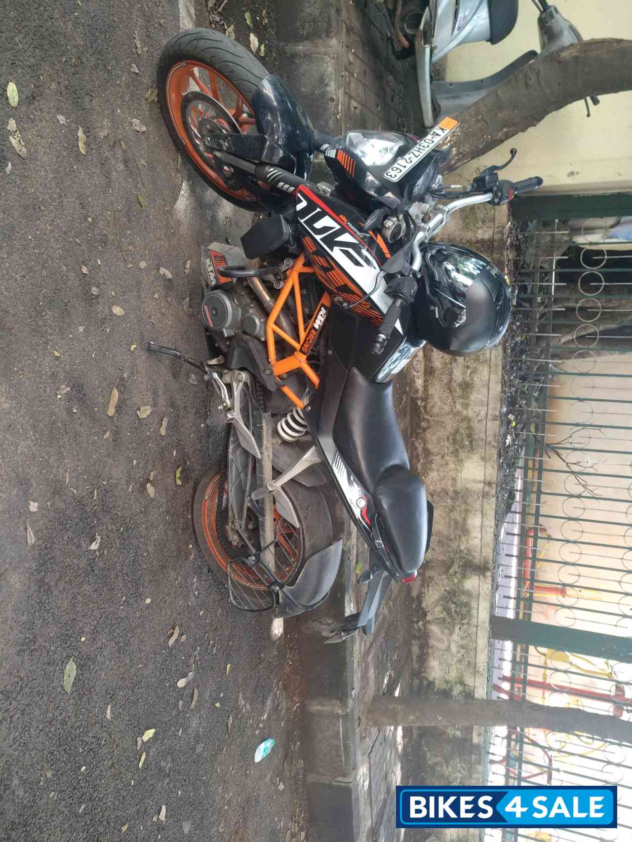 KTM Duke 390