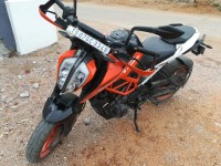 KTM Duke 390 2017 Model