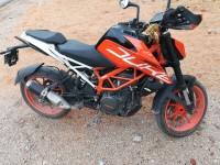KTM Duke 390