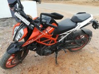 KTM Duke 390