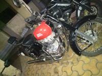 Redditch Red Royal Enfield Classic 350 Redditch Red