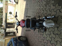 Redditch Red Royal Enfield Classic 350 Redditch Red