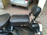 Redditch Red Royal Enfield Classic 350 Redditch Red