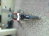 Redditch Red Royal Enfield Classic 350 Redditch Red