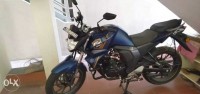 Yamaha FZ-S 2018 Model