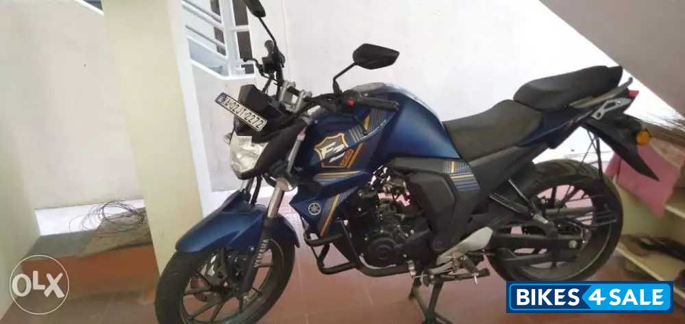 Yamaha FZ-S
