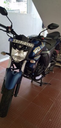 Yamaha FZ-S