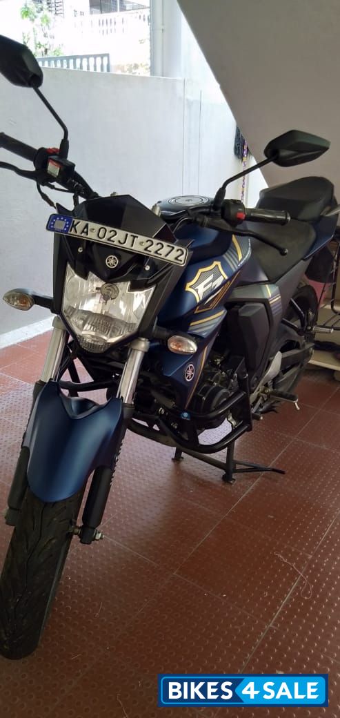 Yamaha FZ-S Yamaha FZ-S